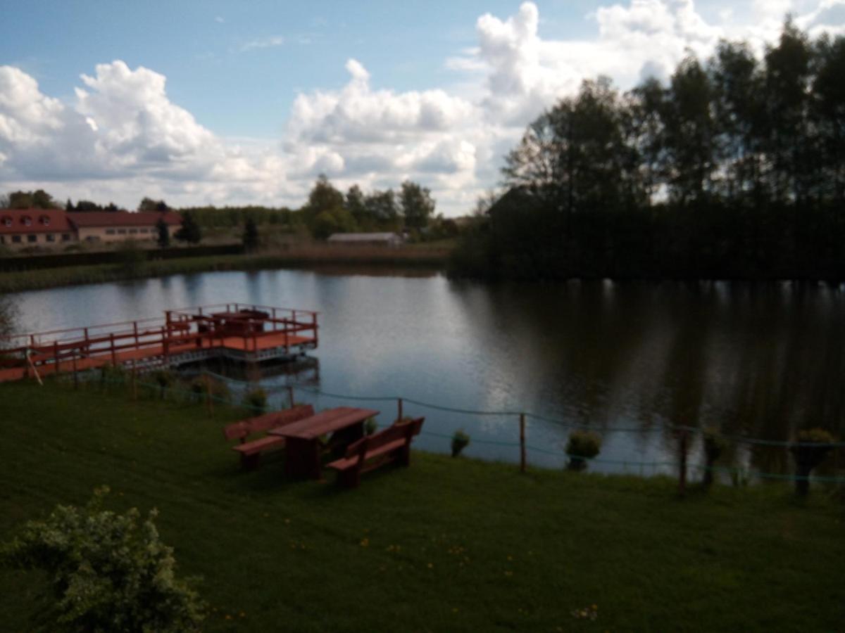 Agroturystyka Nad Morzem Zieleniewo  エクステリア 写真