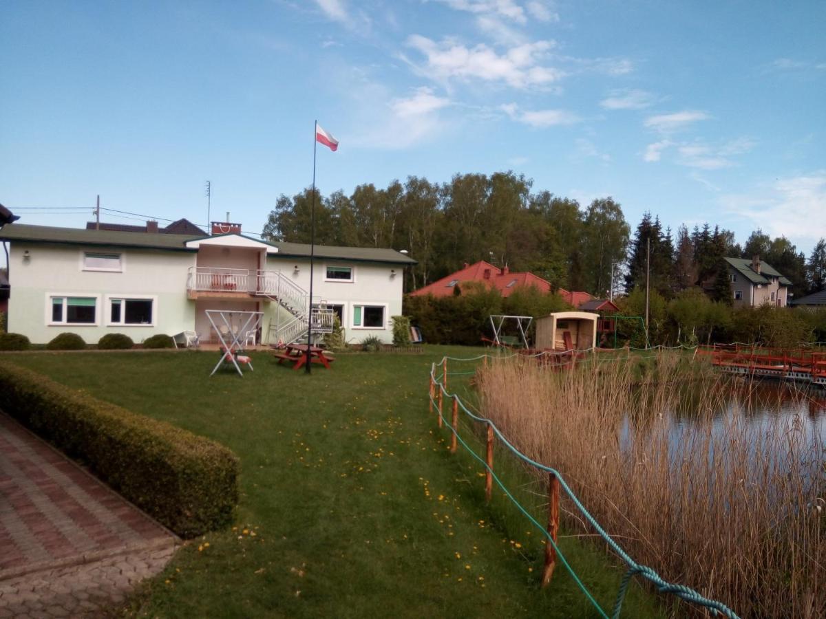 Agroturystyka Nad Morzem Zieleniewo  エクステリア 写真