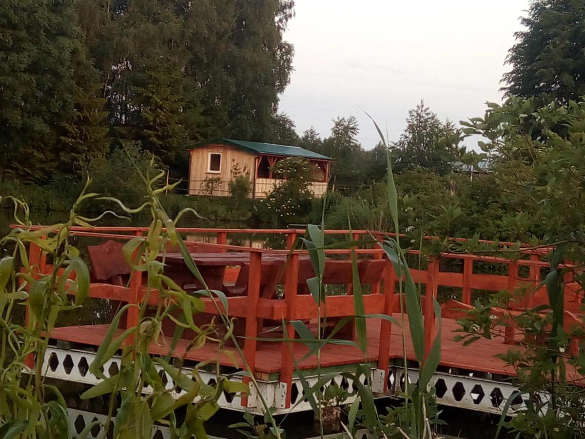 Agroturystyka Nad Morzem Zieleniewo  エクステリア 写真