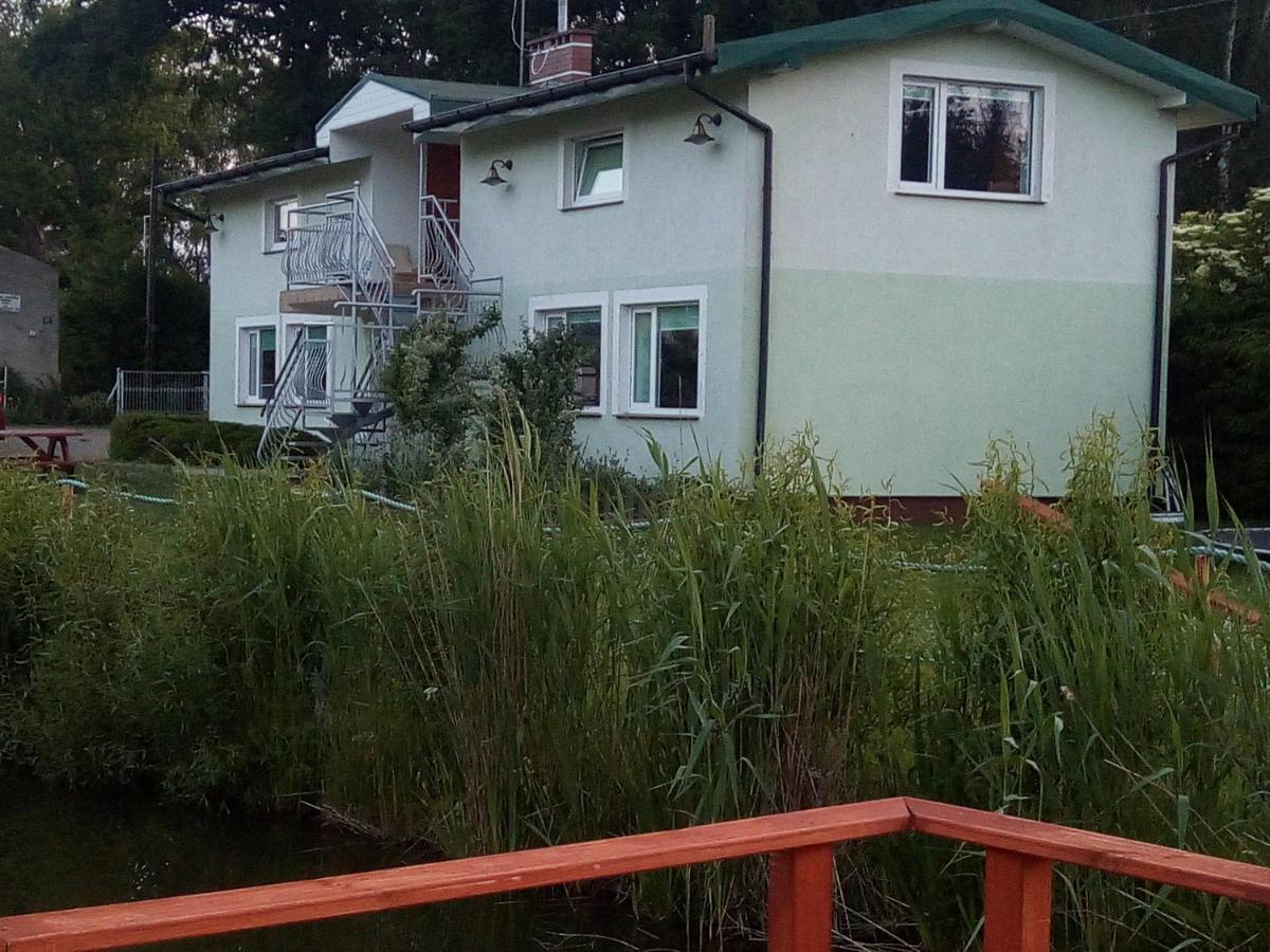 Agroturystyka Nad Morzem Zieleniewo  エクステリア 写真