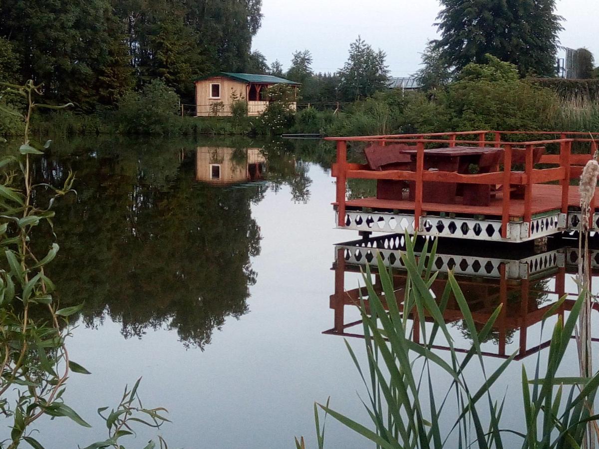 Agroturystyka Nad Morzem Zieleniewo  エクステリア 写真
