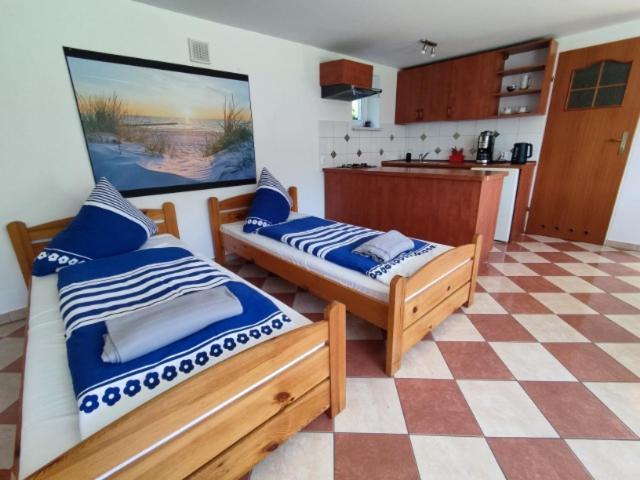 Agroturystyka Nad Morzem Zieleniewo  部屋 写真