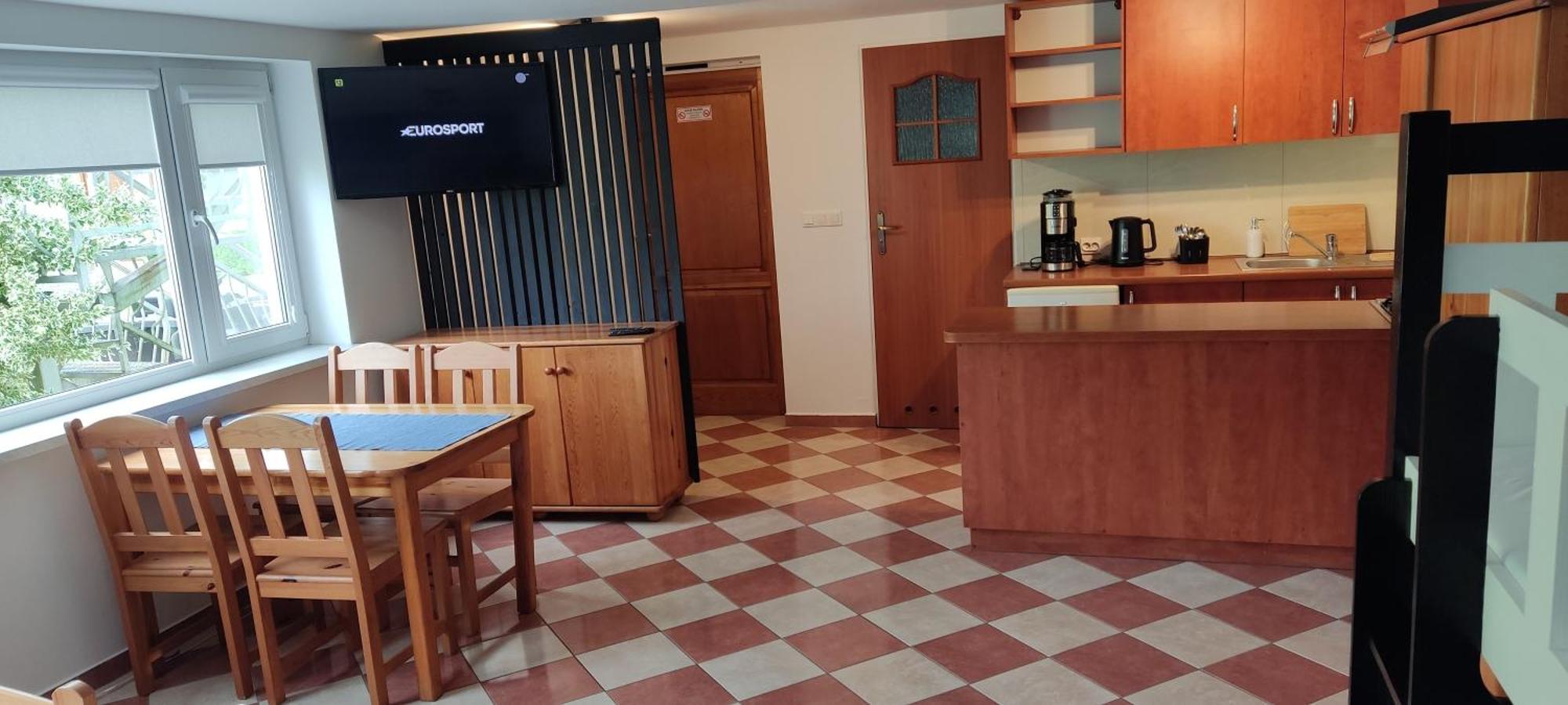 Agroturystyka Nad Morzem Zieleniewo  エクステリア 写真