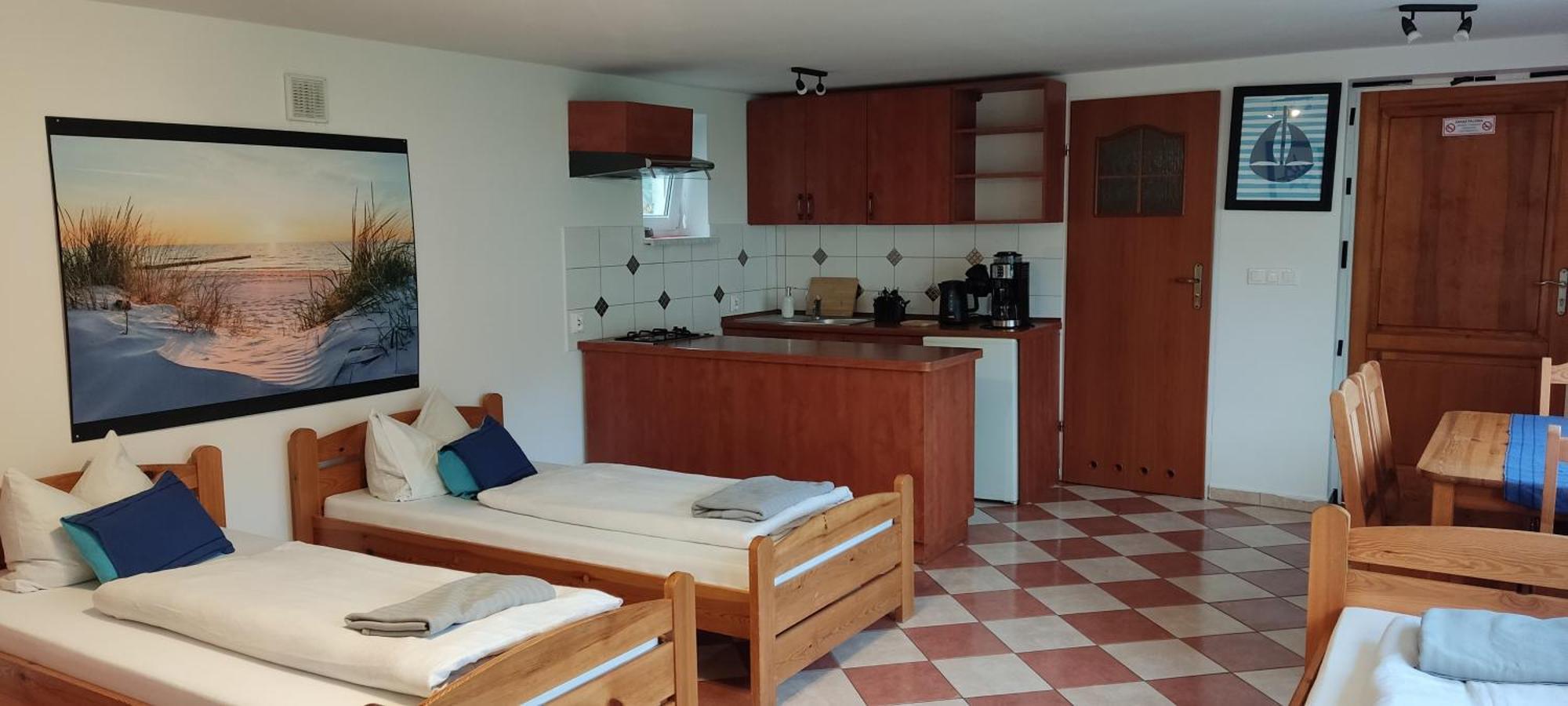 Agroturystyka Nad Morzem Zieleniewo  エクステリア 写真